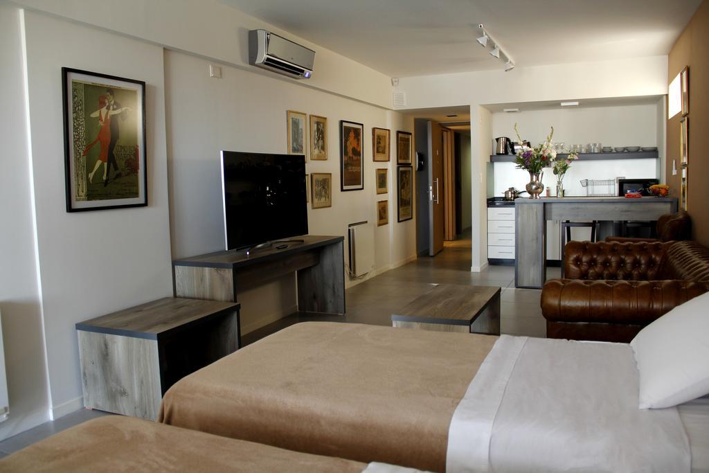 Rivadavia Apartment